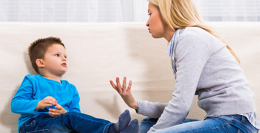 Communicating Effectively with Your Child KidSpa